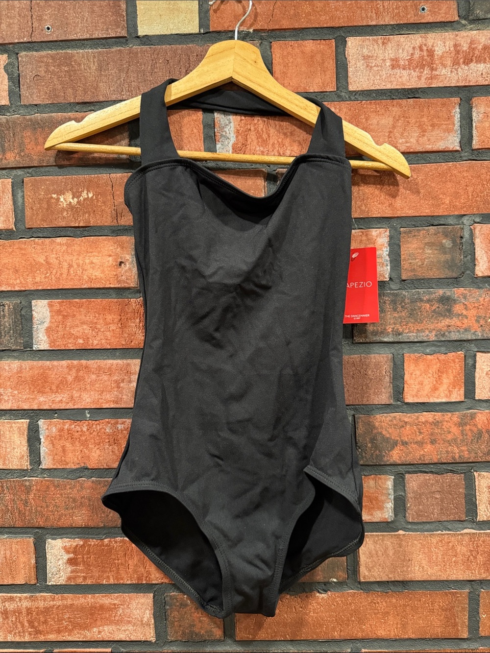 Capezio TEAM BASICS HALTER LEOTARD